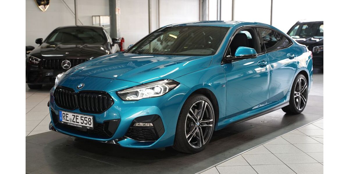 BMW 218 Gran Coupé 93.000 km 22.600 &euro; Herne 44652