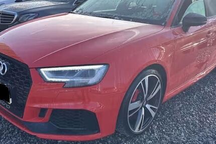 Audi RS3 49.593 km 42.820 &euro; Hagen 58091