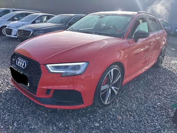 Audi RS3 49.593 km 42.820 &euro; Hagen 58091