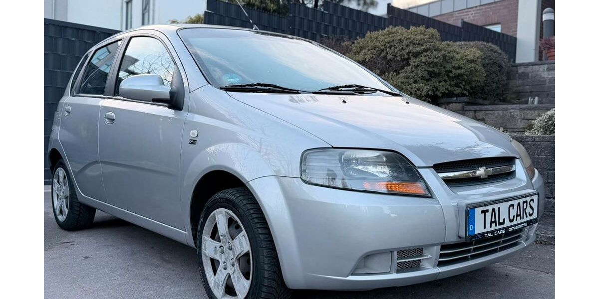 Chevrolet Kalos 84.000 km 2.999 &euro; Wuppertal 42283