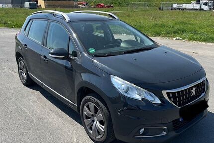 Peugeot 2008 117.000 km 4.900 &euro; Velbert 42549