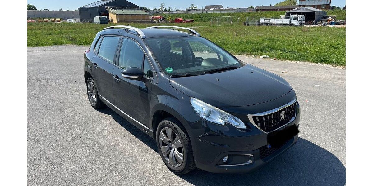 Peugeot 2008 117.000 km 4.900 &euro; Velbert 42549
