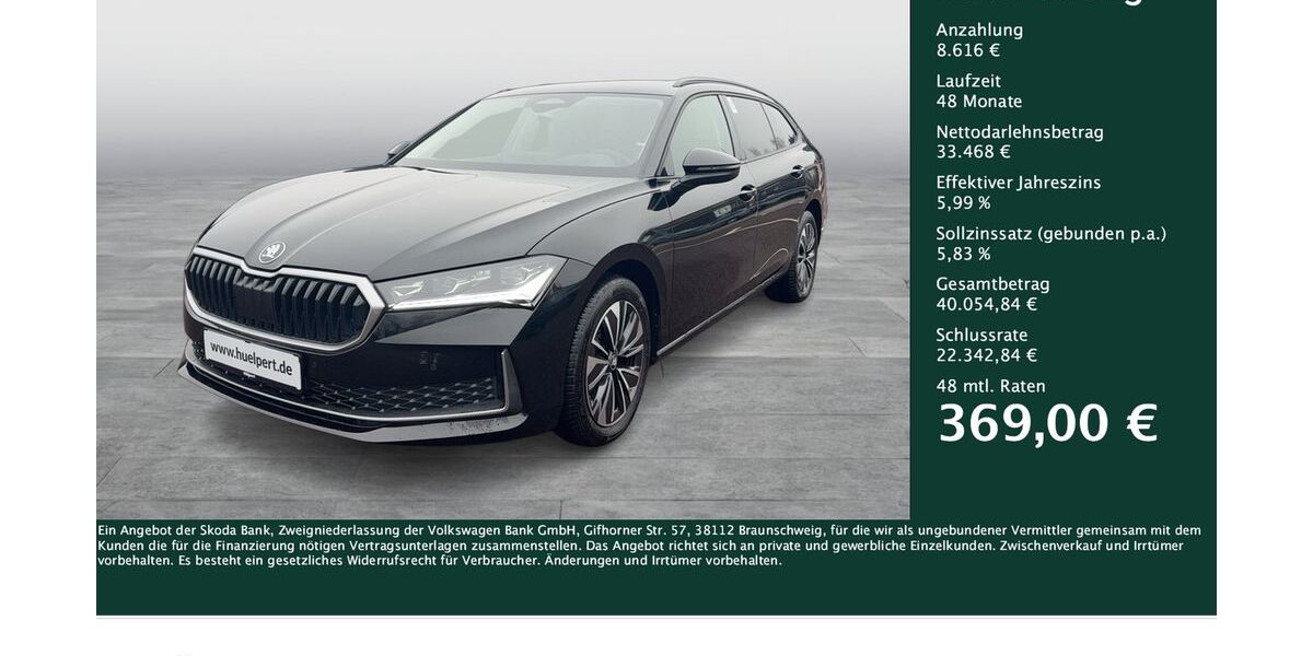Skoda Superb 25.901 km 41.985 &euro; Dortmund 44309