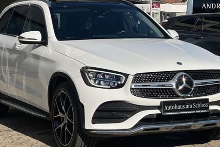 Mercedes-Benz GLC 400 147.100 km 35.950 &euro; Gelsenkirchen 45899