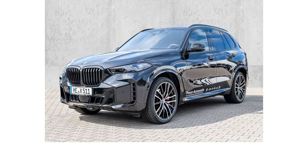 BMW X5 8.777 km 93.919 &euro; Velbert 42549