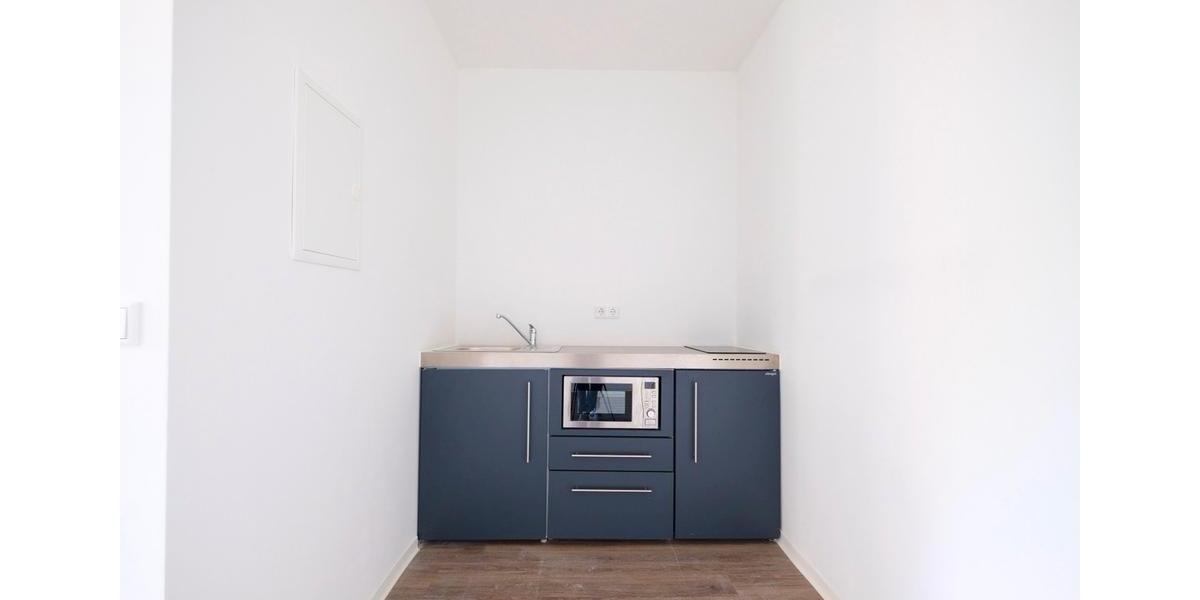 Hochparterre Bochum Bochum-Mitte - 1 Zimmer, 32 m&sup2;, 500&euro; | Angebot:26416917