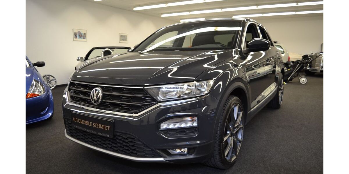 VW T-Roc 115.000 km 17.900 &euro; Mülheim-Speldorf 45478