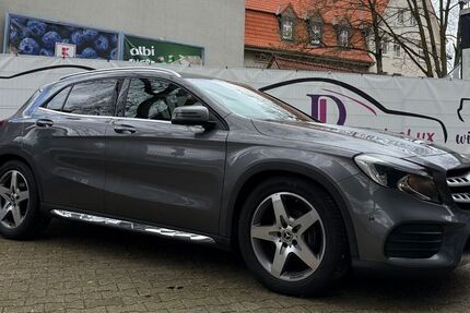 Mercedes-Benz GLA 200 47.200 km 21.500 &euro; Lünen 44534