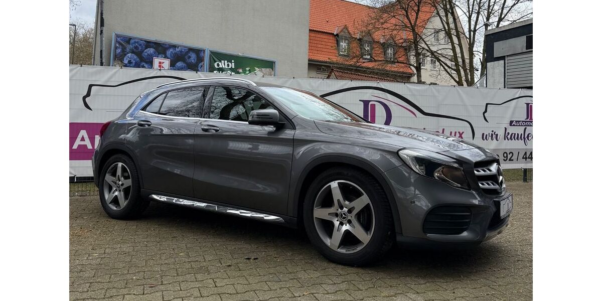 Mercedes-Benz GLA 200 47.200 km 21.500 &euro; Lünen 44534