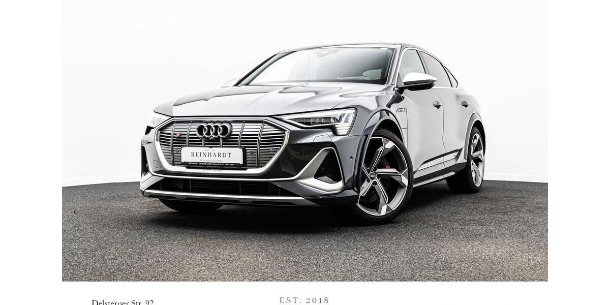 Audi e-tron 47.583 km 39.190 &euro; Hagen 58091