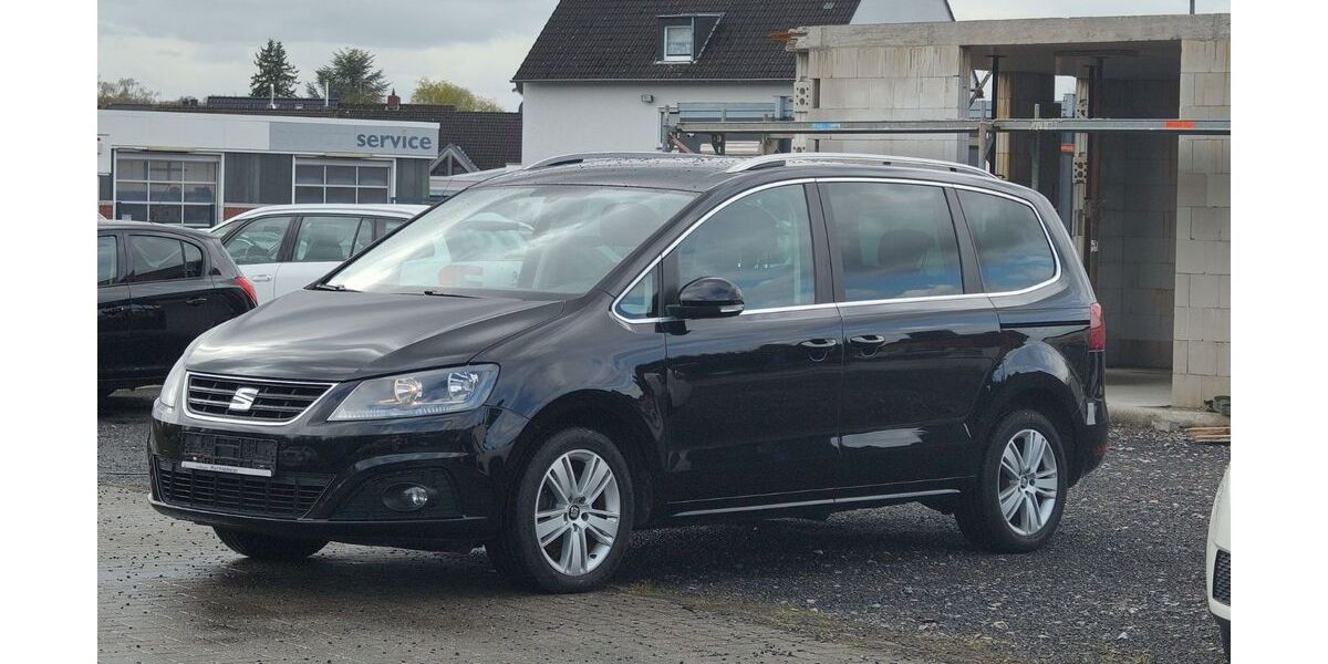 Seat Alhambra 186.000 km 13.900 &euro; Recklinghausen 45665