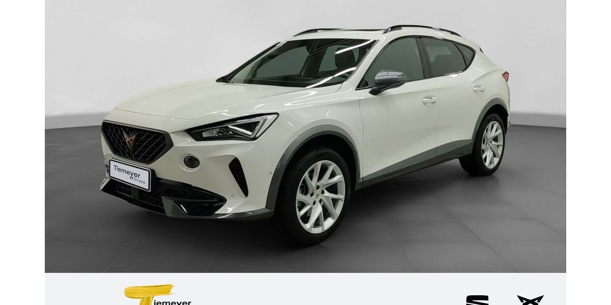 Cupra Formentor 56.488 km 25.270 &euro; Bochum 44809