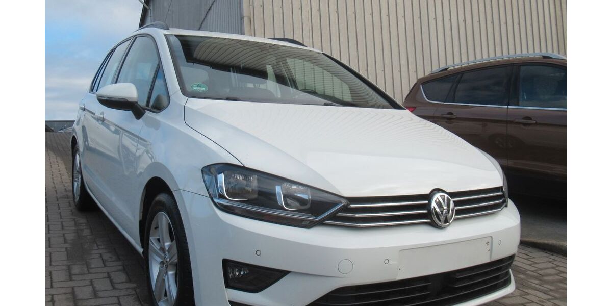 VW Golf Sportsvan 119.987 km 10.790 &euro; Herne 44653