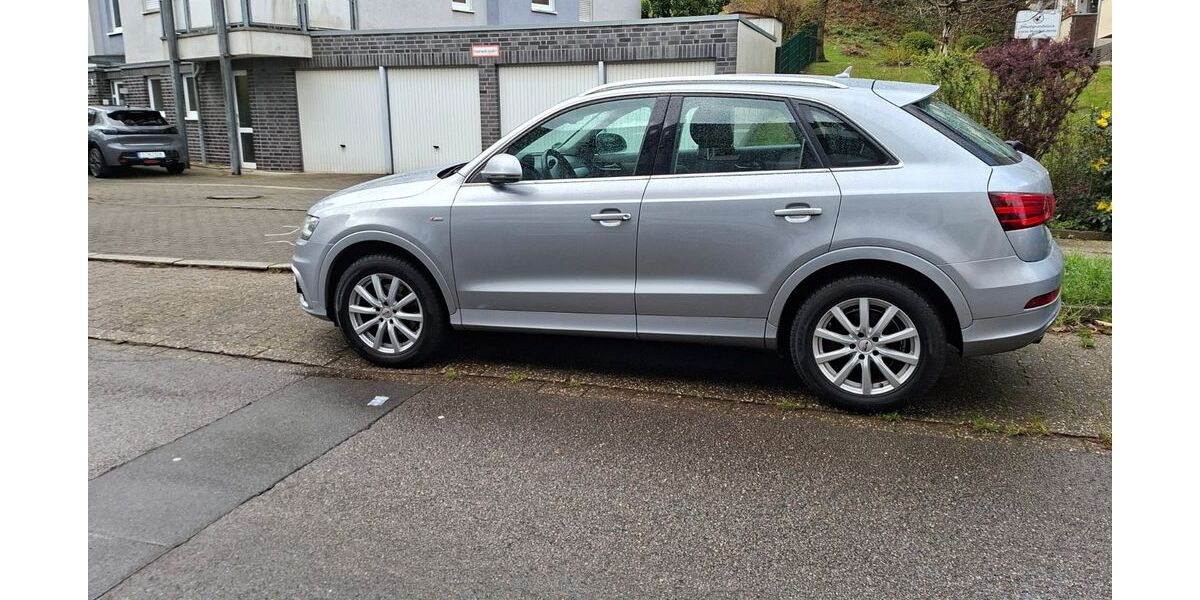 Audi Q3 180.000 km 12.200 &euro; Essen 45136