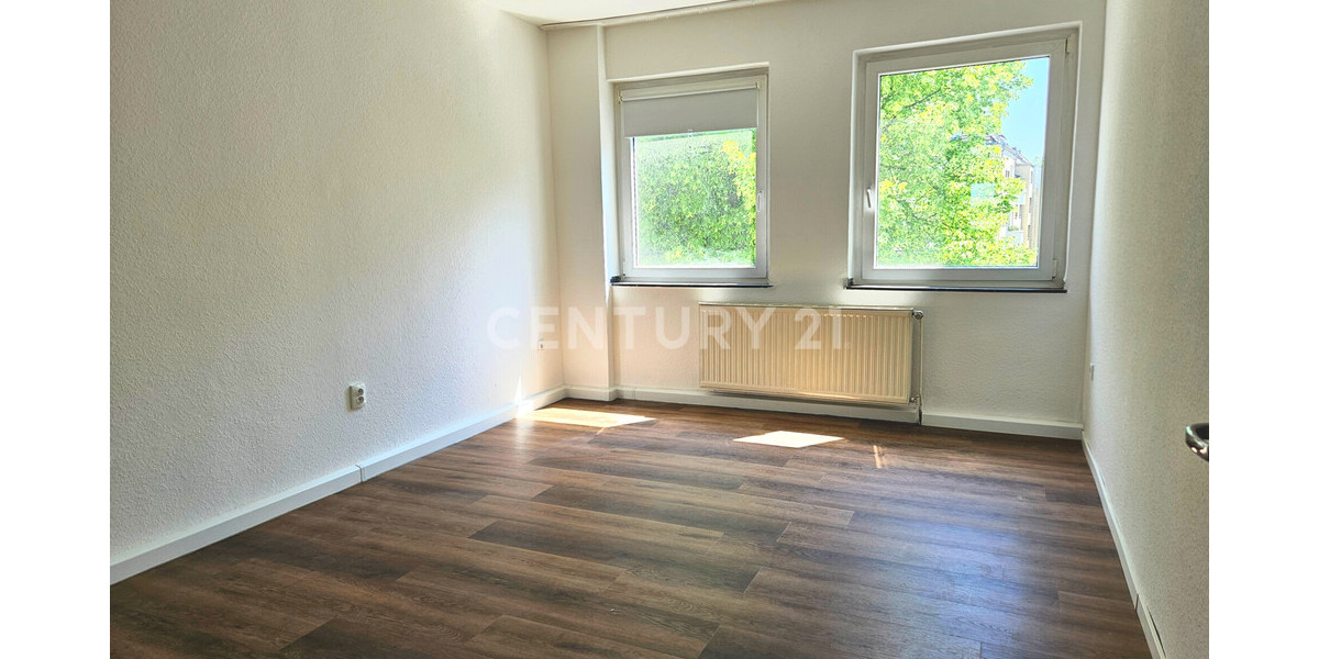 Frisch sanierte 4-Zimmer-Wohnung mit Balkon im beliebten Dortmunder Kaiserviertel - Etagenwohnung Dortmund Innenstadt Ost | Angebot:26738720