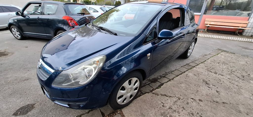 Opel Corsa 101.300 km 2.990 &euro; Dortmund 44339