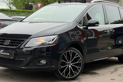 Seat Alhambra 190.000 km 15.990 &euro; Gelsenkirchen 45889