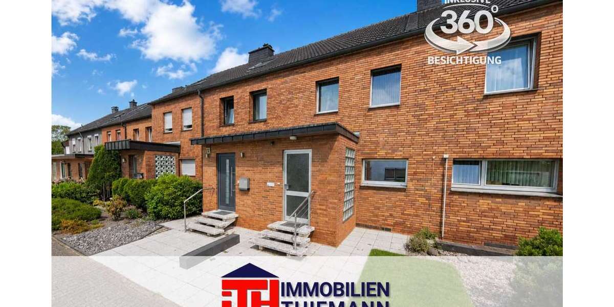 Einfamilienhaus Bottrop / Batenbrock Batenbrock - 3.5 Zimmer, 79 m&sup2;, 189.000&euro; | Angebot:27030551