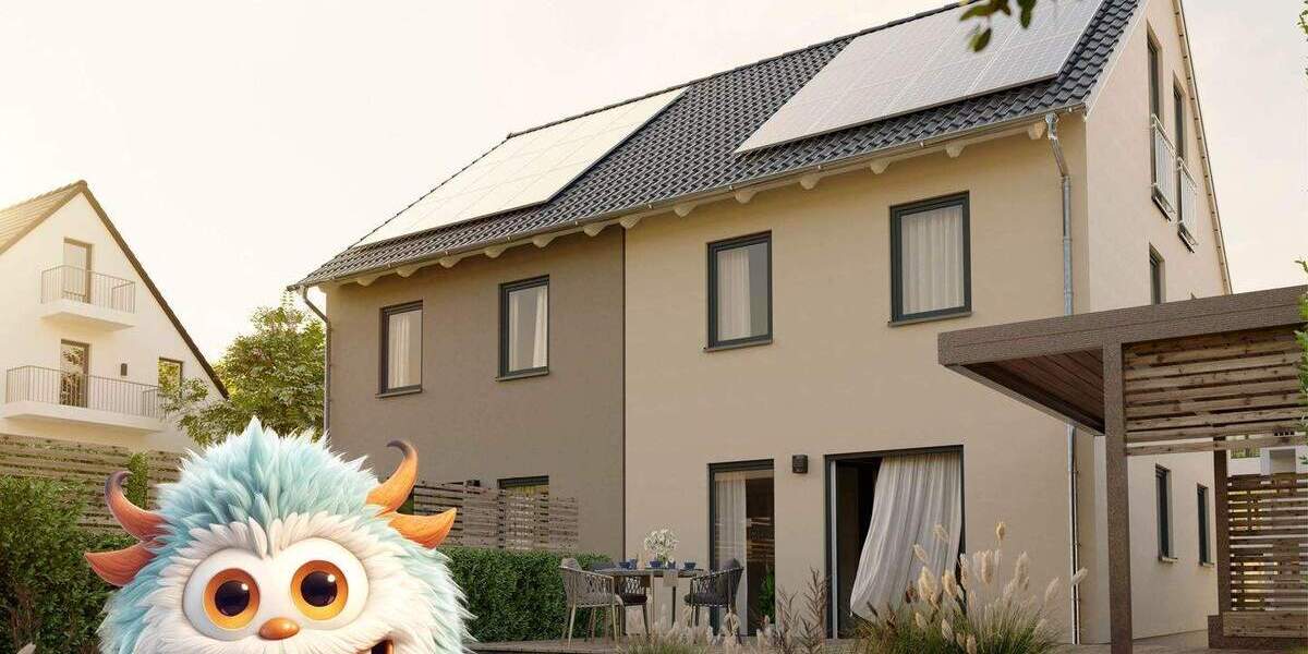 Doppelhaushälfte Bottrop Eigen - 6 Zimmer, 150 m&sup2;, 578.729&euro; | Angebot:25676175