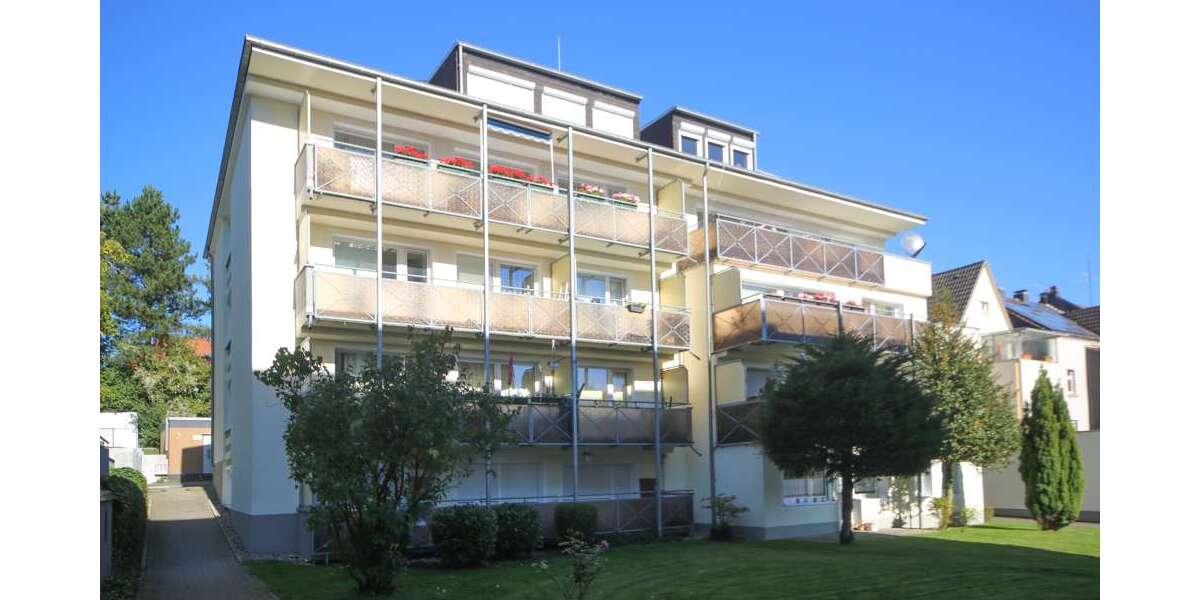 Etagenwohnung Hagen Boloh - 2 Zimmer, 59 m&sup2;, 385&euro; | Angebot:26906454