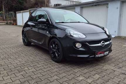 Opel Adam 120.620 km 6.999 &euro; Lünen 44532