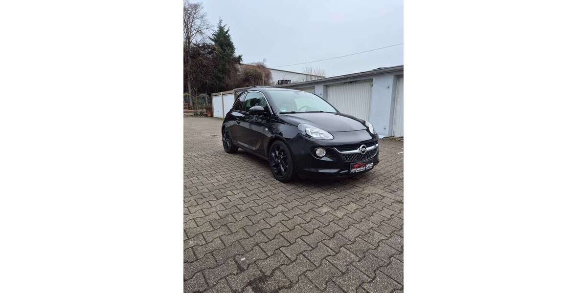 Opel Adam 120.620 km 6.999 &euro; Lünen 44532