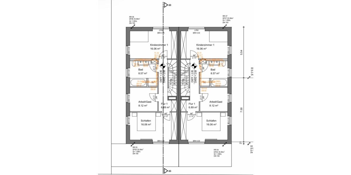 Doppelhaushälfte Selm - 6 Zimmer, 150 m&sup2;, 1.950&euro; | Angebot:22990135