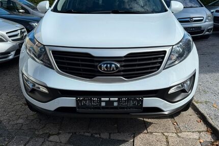 Kia Sportage 164.500 km 6.999 &euro; Castrop-Rauxel 44577