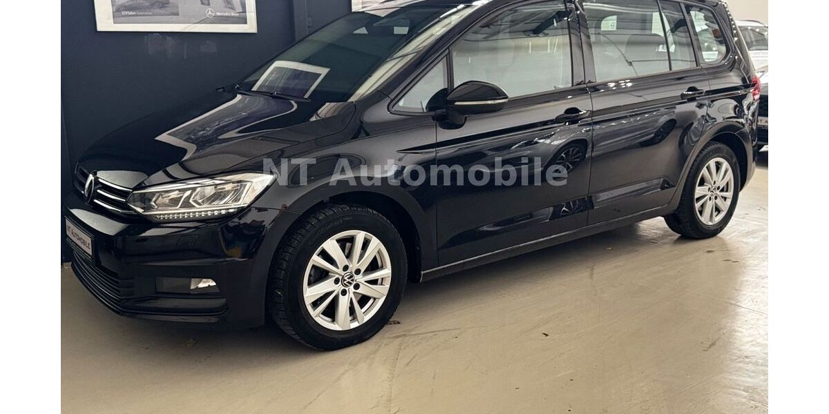 VW Touran 63.000 km 26.999 &euro; Schwerte 58239