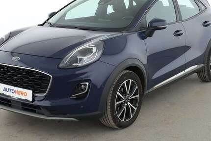 Ford Puma 60.240 km 15.980 &euro; Essen 45141