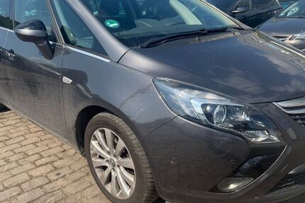 Opel Zafira 208.057 km 3.900 &euro; wuppertal 42285