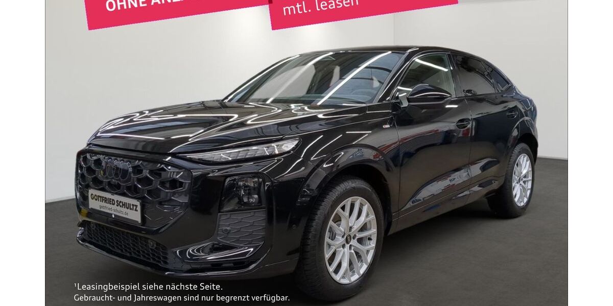 Audi Q3 2.500 km 57.960 &euro; Mülheim a.d. Ruhr 45481