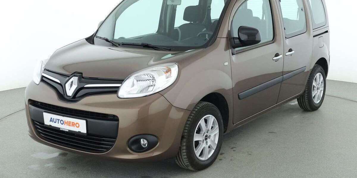 Renault Kangoo 32.931 km 12.990 &euro; Essen 45141