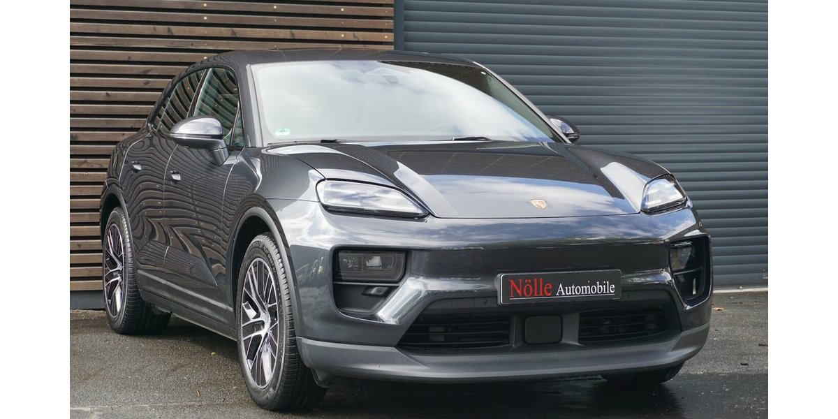 Porsche Macan 4 Vollleder Pano Sitzklim Bose Keyle 0,25% 2.900 km 86.600 &euro; Wuppertal 42327