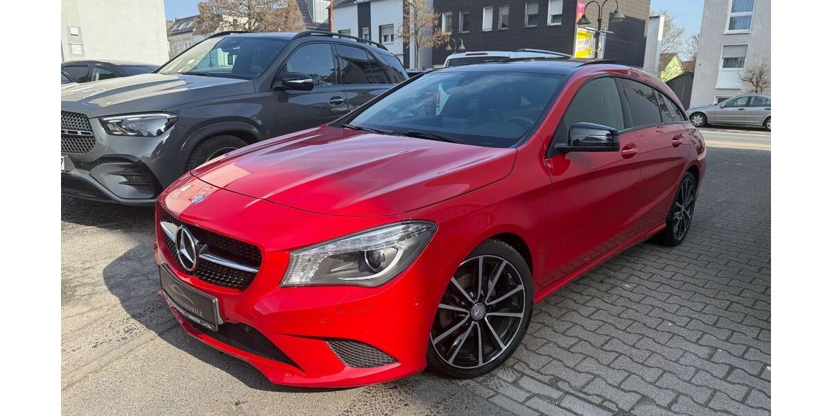 Mercedes-Benz CLA Shooting Brake 160.000 km 11.497 &euro; Herten 45699