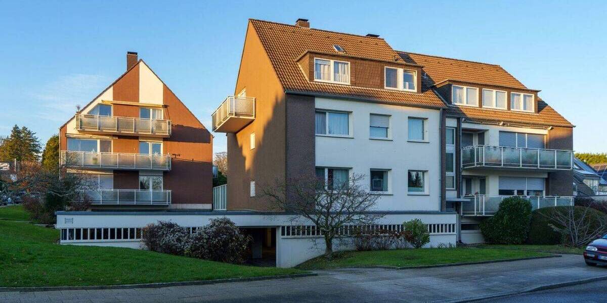 Etagenwohnung Essen Heisingen - 2 Zimmer, 220.000&euro; | Angebot:25957294