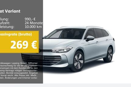 VW Passat Variant 23.433 km 33.420 &euro; Bochum 44809