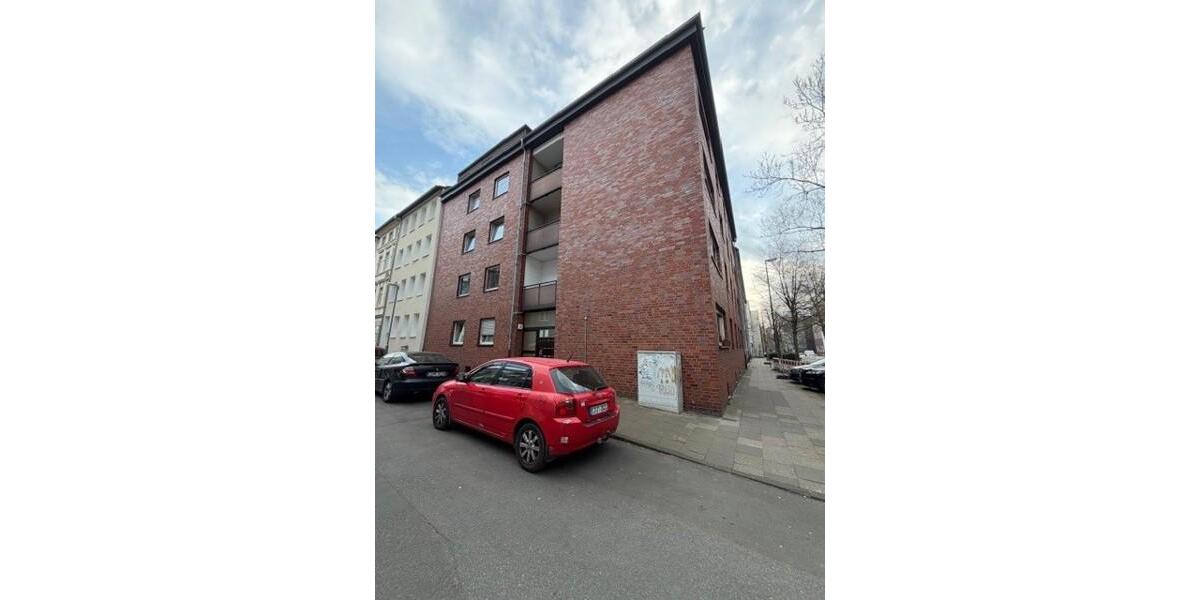 Etagenwohnung Essen Stadtbezirk VI - 2 Zimmer, 53 m&sup2;, 499&euro; | Angebot:25315324