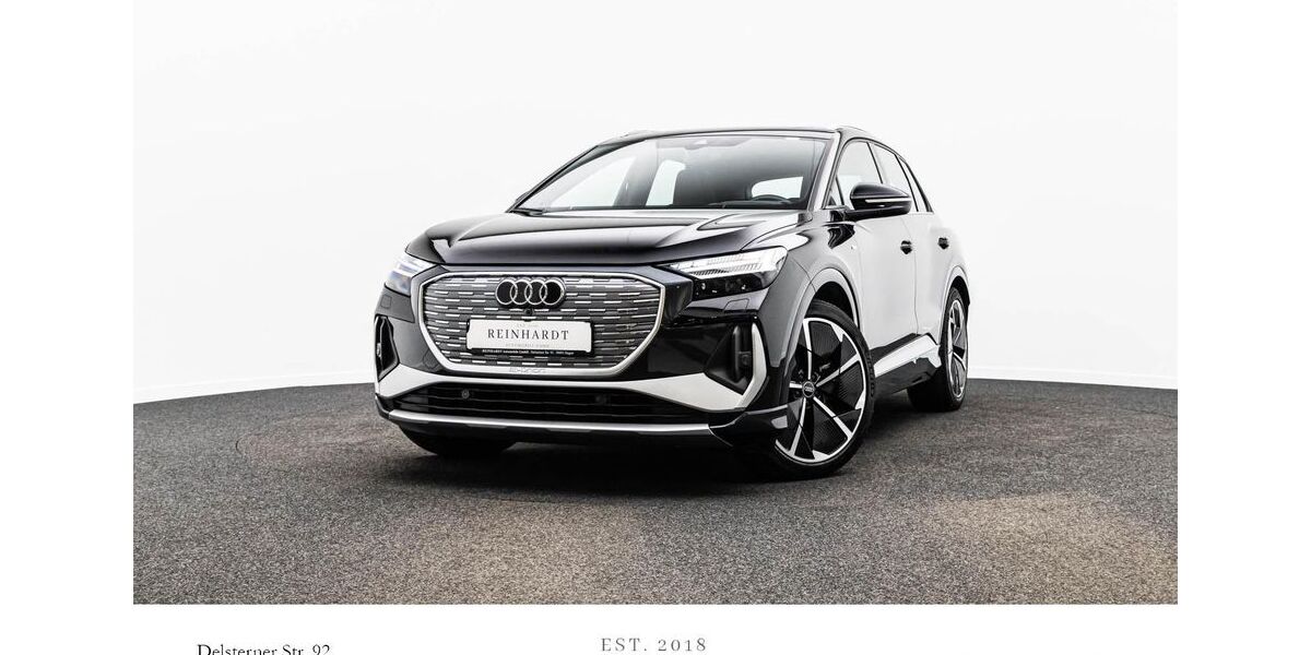 Audi Q4 e-tron 49.995 km 37.460 &euro; Hagen 58091