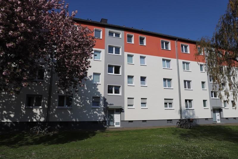 Erdgeschoßwohnung Dortmund Hombruch - 2 Zimmer, 48 m&sup2;, 480&euro; | Angebot:26008876