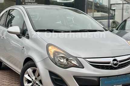Opel Corsa 123.000 km 4.390 &euro; Oberhausen 46049