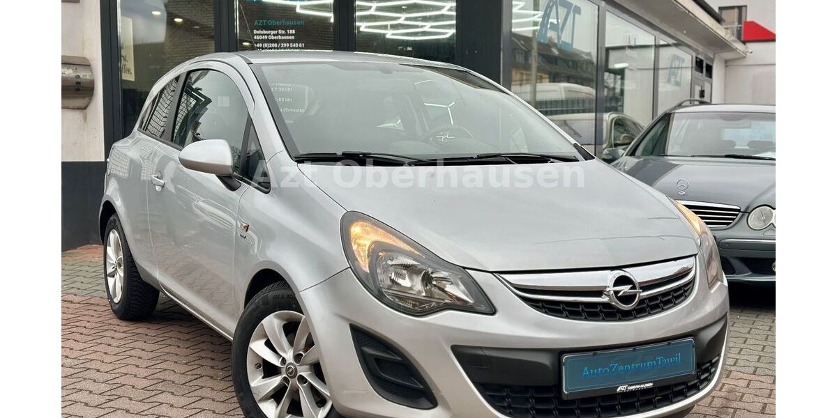 Opel Corsa 123.000 km 4.390 &euro; Oberhausen 46049