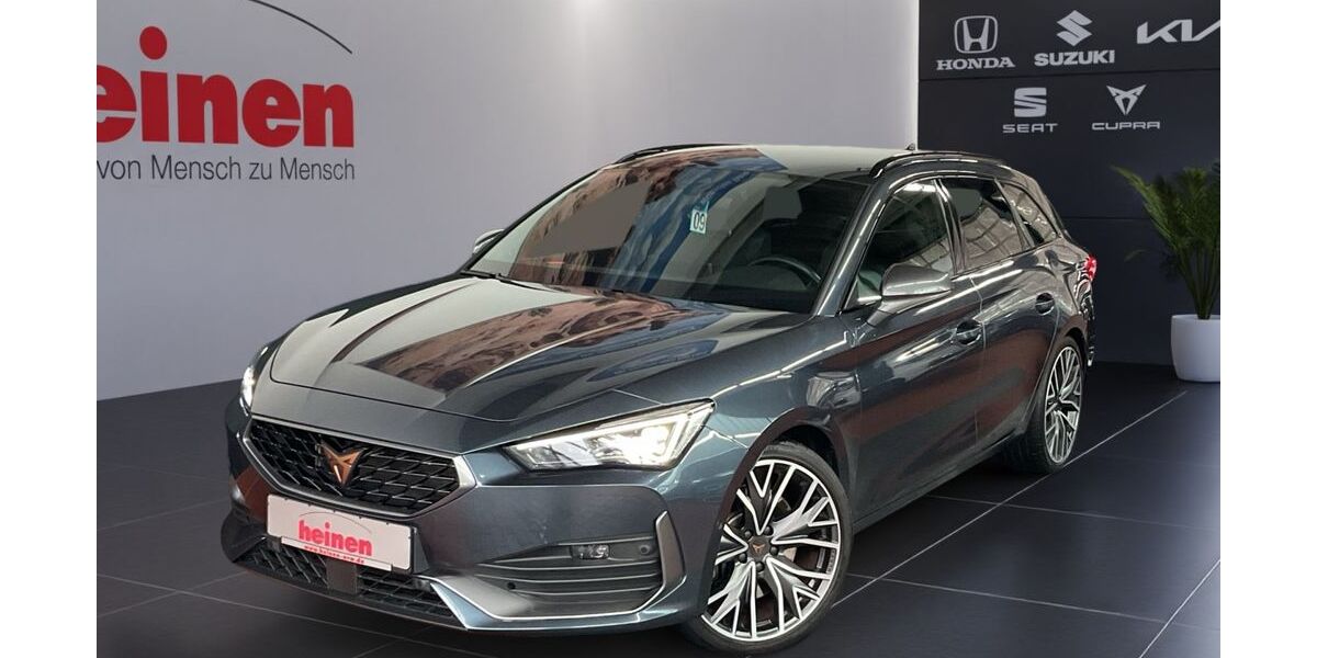 Cupra Leon 19.215 km 35.899 &euro; Hagen 58135