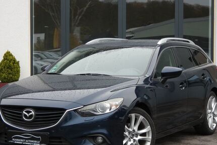 Mazda 6 124.227 km 8.450 &euro; Bochum 44807