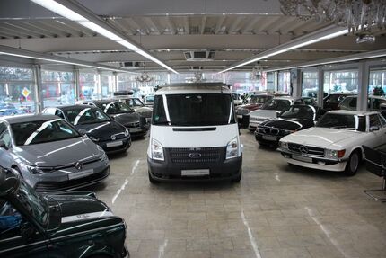 Ford Transit 80.000 km 7.490 &euro; Essen 45356