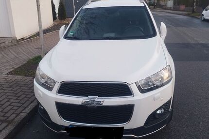Chevrolet Captiva 171.000 km 8.350 &euro; Bochum 44866