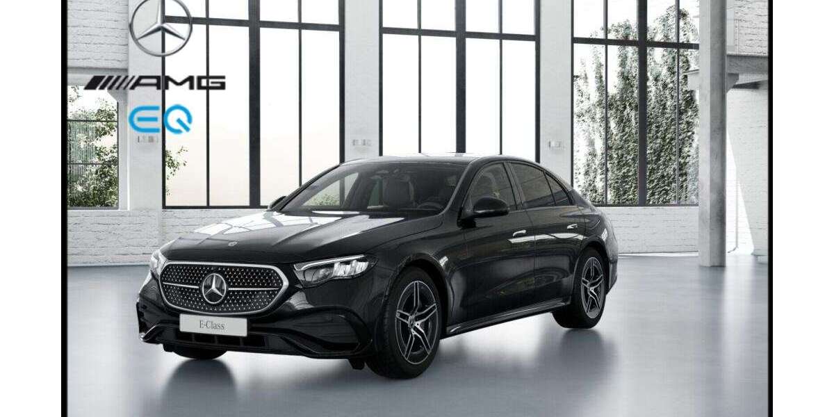 Mercedes-Benz E 220 4.547 km 53.890 &euro; Dortmund 44139