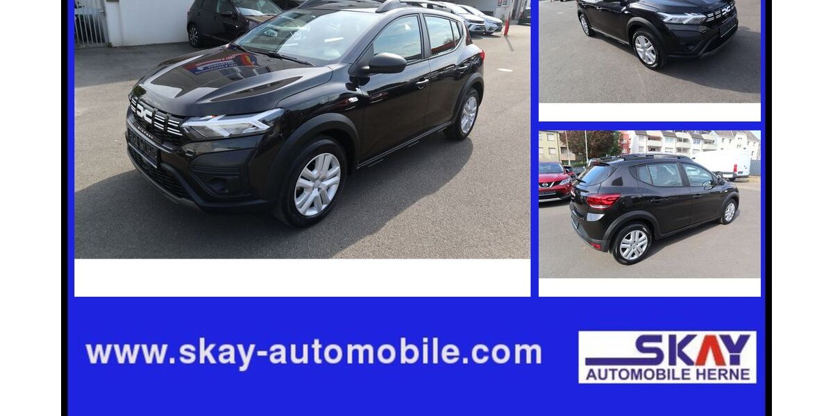 Dacia Sandero 20.483 km 13.499 &euro; Herne 44628
