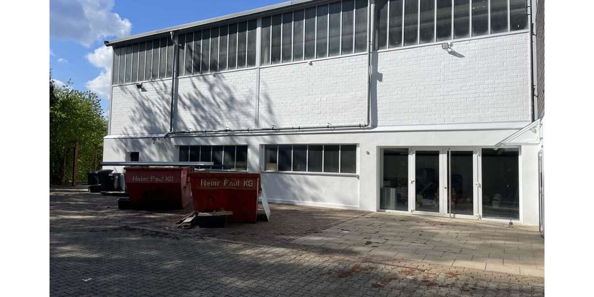 Gewerbeobjekt Bochum Bochum-Südwest - 1.400&euro; | Angebot:23292399