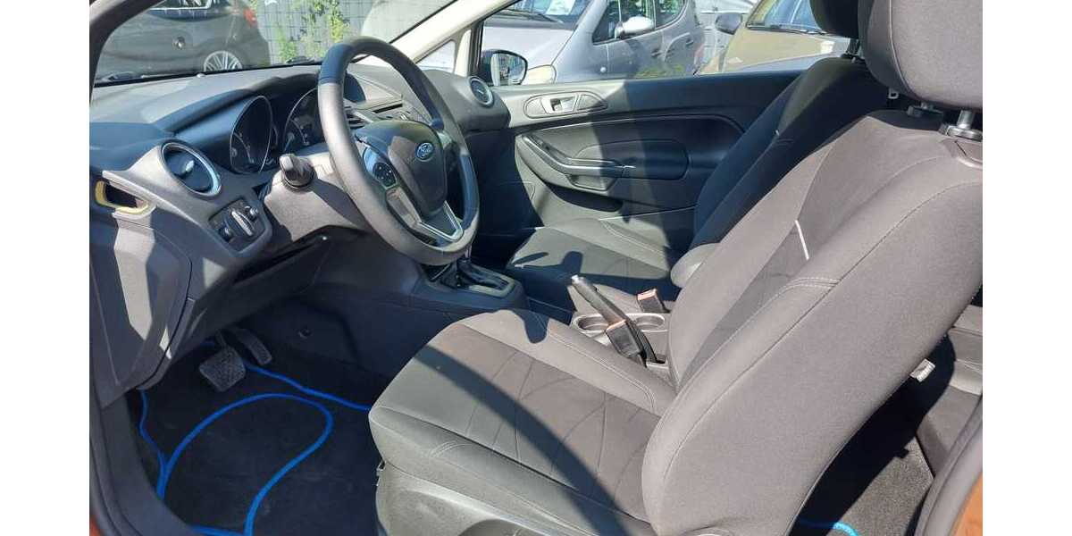 Ford Fiesta 1,6 78.589 km 6.499 &euro; Witten 58454